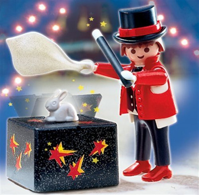 

Playmobil 4667 Romans Egyptians Set Magician(Multicolor)