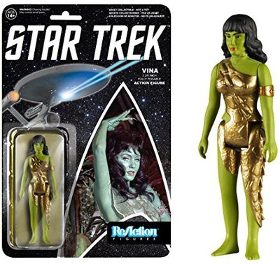 

Funko Re Star Trek Vina(Multicolor)
