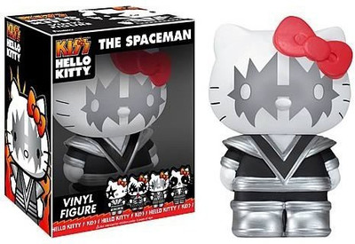 

Funko Hello Kitty/Kiss Spaceman Vinyl(Multicolor)