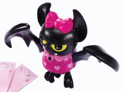 

Monster High Secret Critters Count Fabulous(Multicolor)