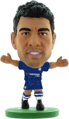 

Winning Moves Soccerstarz - Chelsea Diego Costa(Blue, Green)