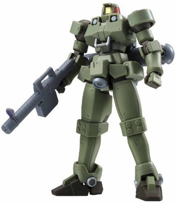 

Bandai Tamashii Nations Robot Spirits Leo Space Type (Moss Green)(Multicolor)
