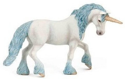 

Papo Magic Unicorn With Blue(Multicolor)