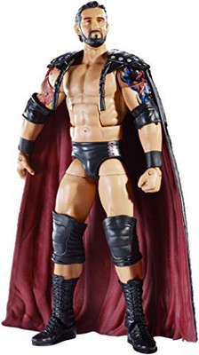 

Mattel Wwe Elite Collection Series 34 Bad News Barrett(Multicolor)
