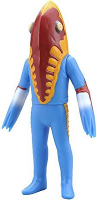 

Bandai Ultra Monster 500 Series 68 Alien Metron(Multicolor)