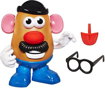 

Hasbro Playskool Mr. Potato Head(Multicolor)