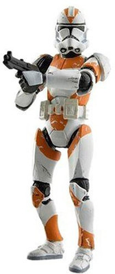 

Hasbro Star Wars - The Saga Basic Figure - Clone Trooper(Multicolor)