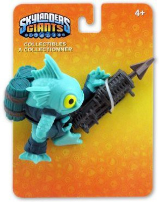 

Just Play Skylanders Gill Grunt Collectable(Multicolor)