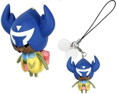 

Capcom Monster Hunter Message Charm Collection Vol1 (Set Of 8)(Multicolor)