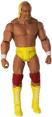 

Mattel Wwe Heritage Series Superstar 20 Hulk Hogan(Multicolor)