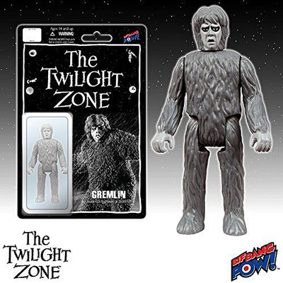 

Bif Bang Pow! The Twilight Zone Gremlin 3 3/4Inch(Multicolor)