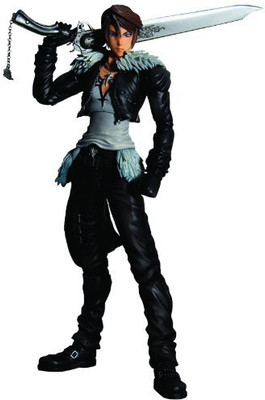 

Square Enix Dissidia Final Fantasy Play Arts Kai Squall(Multicolor)