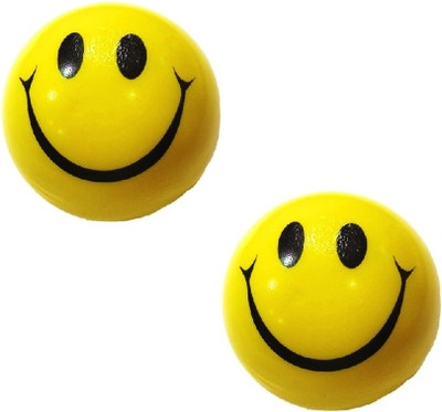 

VRV Smiley Face Ball - Set of 2(Yellow)