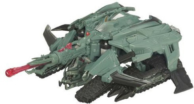 

Transformers Voyager Megatron(Multicolor)