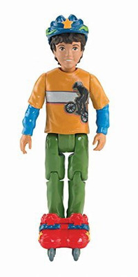 

Fisher-Price Loving Family Hispanic Brother(Multicolor)