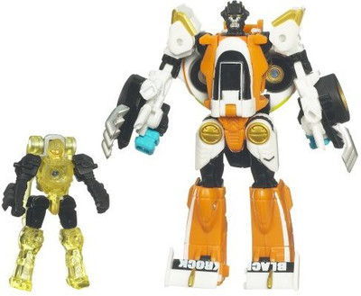 

Transformers Power Core 2Pack Leadfoot With Pinpoint(Multicolor)