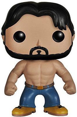 

Funko Pop Television True Blood Alcide Herveaux(Multicolor)
