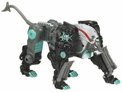 

Hasbro Transformers Cybertron Voyager Nemesis Breaker(Multicolor)