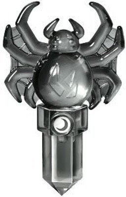 

Skylanders Trap Team Loose Dark Spider Trap Trap [Shadow Spider Loose](Grey)