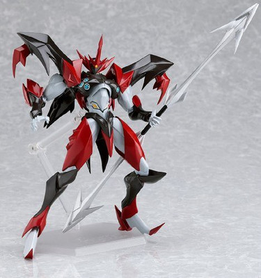 

Animewild Tekkaman Blade Space Knight Tekkaman Evil Figma(Multicolor)
