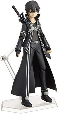 

Max Factory Sword Art Online Kirito Figma(Black)