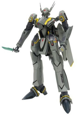 

Bandai Macross F (Frontier) Vf100'S Vf25S Messiah Valkyrie Ozma(Multicolor)