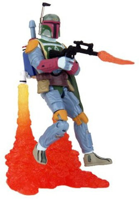 

Star Wars Episode 2 Boba Fett (The Pit Of Carkoon)(Multicolor)