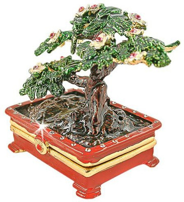 

Objet d' Art Objet D'Art Release 36 "Bonsai" Japanese Miniature Pine(Multicolor)