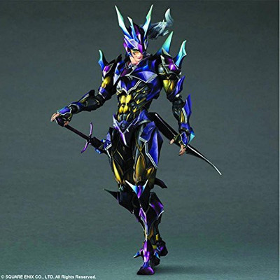 

Bandai Tamashii Nations Play Arts Kai Variants Dragoon "Final(Multicolor)