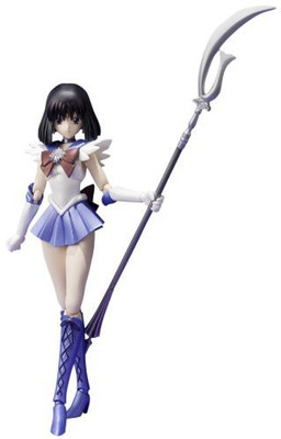 

Bandai Tamashii Nations Sh Figuarts Sailor Saturn "Sailor Moon"(Multicolor)