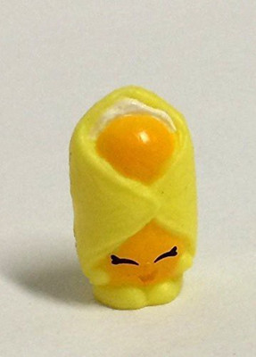

Shopkins 2014(Series 2) Danni Danish 42(Yellow)