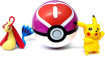 

SRVSOFT POKEBALL POKEMON105(Multicolor)