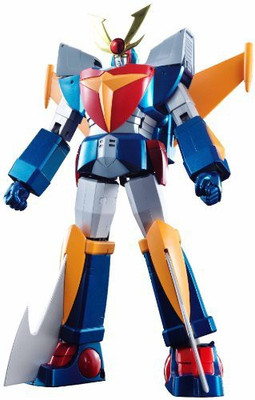

Bandai Tamashii Nations Renewal Color Version Soul Of Chogokin(Multicolor)