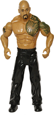

Homeshopeez Action Figure - THRK - 17CM(Multicolor)