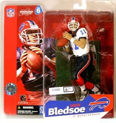 Unknown Drew Bledsoe(Multicolor)