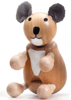 

Anamalz Koala(Brown)