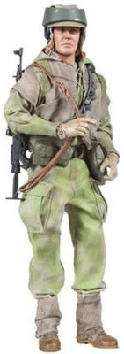 

Sideshow Star Wars 12" Inch Rebel Commando Infantryman Endor(Green)