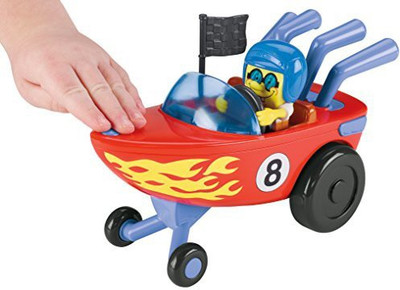

Fisher-Price Imaginext Spongebob Squarepants Speed Boat(Multicolor)