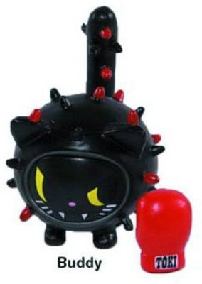 

Cactus Kitties Buddy Vinyl Tokidoki Cactus Friends Simone Legno(Multicolor)