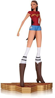 

DC Comics Collectibles The Art Of War Wonder Woman Robert Valley(Multicolor)