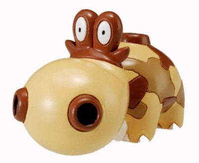 

Takara Tomy Hippopotas (Mc108) Pokemon Monster Collection(Multicolor)