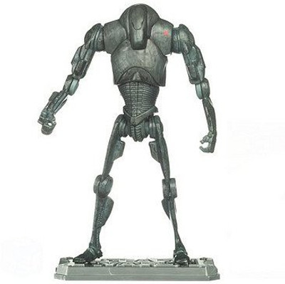

Hasbro Star Wars, Saga Legends 2011 Series Action Figure, Super Battle Droid #SL28, 3.75 Inches(Multicolor)
