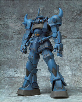 

Bandai Gundam Msia Ms07B Gouf Extended Ver(Blue)