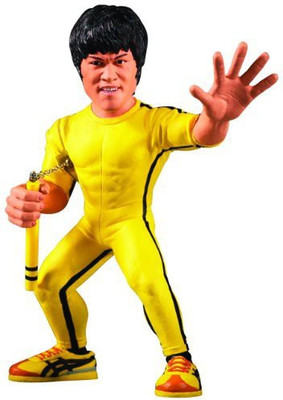 

Round 5 MMA Round 5 Bruce Lee 6 Inch Of Death Bruce Lee Yellow Suit(Yellow)