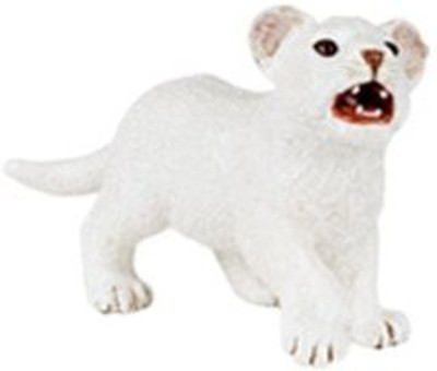 

Papo White Lion Cub(Multicolor)