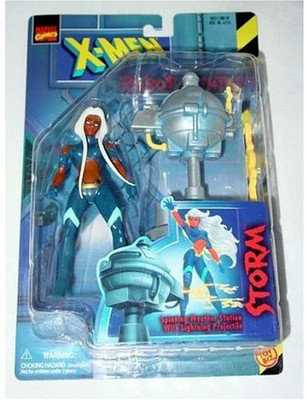 

X-Men Xmen Robot Fighters Storm(Multicolor)