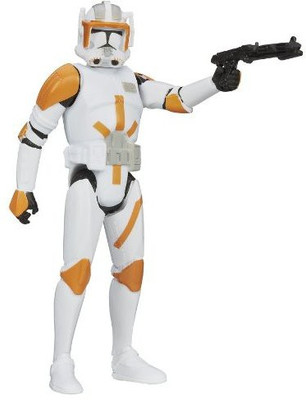 

Star Wars Saga Legends 2013 Commander Cody375 Inches(Multicolor)
