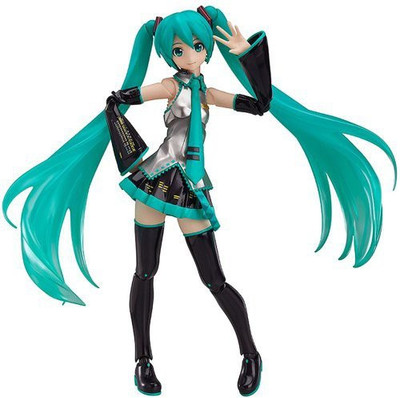 

Good Smile Hatsune Miku Figma 20(Multicolor)