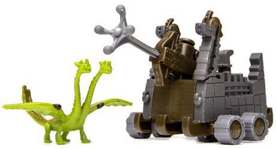 

Dreamworks Dragons How To Train Your Dragon 2 Battle Pack Zippleback(Multicolor)