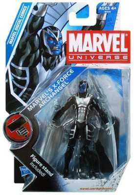 

Hasbro Marvel Universe 3 3/4" Marvel'S Xforce Archangel Exclusive(Multicolor)